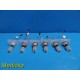 6X Beckman Coulter A82548 Reservoir Level Sensor Assemblies With O Rings ~ 22231