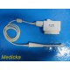 2002 GE 618E Model 2197484 ENDOCAVITY Ultrasound Transducer Probe ~ 22226