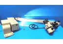 GLOBAL SURGICAL M-703W URBAN M3 WALL MOUNT ENT  OR SURGICAL MICROSCOPE 13335