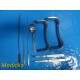 SKLAR JARIT COMPLETE PROFESSIONAL D & C Tray Surgical Instruments W/ Case ~22177