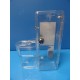 2 x HOSPIRA GemStar Yellow Cap INFUSION PUMPS W/ 2 x Lock Box & 1 Key (11264)