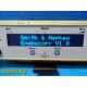 Smith & Nephew DYONICS EP-1 Control Unit Ref 72053665 Powered Console V1.8~30916