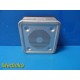 Aesculap Sterilization Container W/ Lid & Retention Plate, 11x10.75x4.75" ~30924