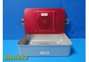 Aesculap DBP Sterilization Container W/ Lid 17.5" x 10.75" x 4.75" ~ 30930