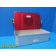 Aesculap DBP Sterilization Container W/ Lid 17.5" x 10.75" x 4.75" ~ 30930