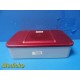 Aesculap DBP Sterilization Container W/ Lid 17.5" x 10.75" x 4.75" ~ 30930
