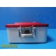 Aesculap DBP Sterilization Container W/ Lid 17.5" x 10.75" x 4.75" ~ 30930