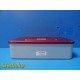 Aesculap DBP Sterilization Container W/ Lid 17.5" x 10.75" x 4.75" ~ 30930