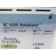 2013 Boston Scientific RC5000 Console W/ Foot Switch *2020 CALIBRATED* ~ 30931