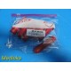 Drucker Diagnostic Red Tube Inserts/Holders, Pack of 6 ~ 30359