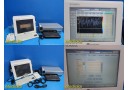 Carefusion Natus Neurology Sonara TCD W/ 2.0Mhz Probe, Remote, Printer ~ 30406