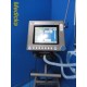 Respironics V1000 Esprit Ventilator W/ Mobile Cart, Articulating Arm ~ 30395