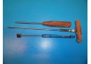 3 x MEDTRONIC SOFAMOR DANEK ASSORTED SPINAL ORTHOPEDIC INSTRUMENTS (4584)