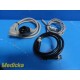 BK Medical 2101 Falcon Premium Accessory Cable Bundle (Coaxial, Printer) ~ 30400