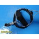 Luxtec Ultralite F/O Headlight W/ Headband & 0023009G F/O Light Guide ~ 30425