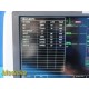 GE Dash 4000 Multi-parameter Monitor W/ ECG, SpO2, NBP Leads *TESTED* ~ 30959