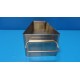 STAINLESS STEEL INSTRUMENTS STERILIZATION CONTAINER 15.5 x 5 x 3.5 Inches 13334