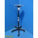 Luxtec LX300 Series Light Source Mobile Stand ONLY, 5-Wheel Caster Base ~ 30944