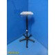 Luxtec LX300 Series Light Source Mobile Stand ONLY, 5-Wheel Caster Base ~ 30944