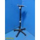 Luxtec LX300 Series Light Source Mobile Stand ONLY, 5-Wheel Caster Base ~ 30944