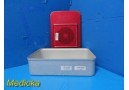 Aesculap DBP Sterilization Container W/ Lid 17.5 x 10.75 x 4.75" ~ 30932