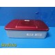 Aesculap DBP Sterilization Container W/ Lid 17.5 x 10.75 x 4.75" ~ 30932