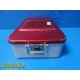 Aesculap DBP Sterilization Container W/ Lid 17.5 x 10.75 x 4.75" ~ 30932