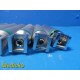 6X Flexicare & Sunmed Medical Venticaire Fiber Optic Laryngoscope Handle ~ 30419