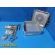 Codman 50-1126 Hemilaminectomy Scoville Retractor Set W/ Blade & Container~30457