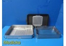 BD V. Mueller Genesis Sterilization Container W/ Instrument Basket ~ 30460