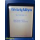2010 Welch Allyn Spot Vital Signs LXI Monitor 45NT0 W/ Leads & PSU ~ 30996
