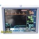 GE Dash 4000 Patient Monitor (Ohmeda SpO2) W/ Patient Leads ~ 30997