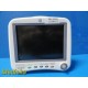 GE Dash 4000 Patient Monitor, Standard Leads, Printer, Ohmeda SpO2, 2X IBP~30999