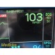 GE Dash 4000 Patient Monitor, Standard Leads, Printer, Ohmeda SpO2, 2X IBP~30999