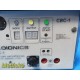 Radionics CBC-1 COA-COMP Anti-Sticking Bipolar Coagulator W/ GEM-V36 Pedal~30976
