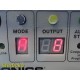 Radionics CBC-1 COA-COMP Anti-Sticking Bipolar Coagulator W/ GEM-V36 Pedal~30976
