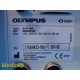 2011 Olympus Endoscopic Flushing Pump Model AFU-100 (E15 Error) ~ 30979