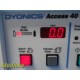 Smith & Nephew DYONICS 7205832 Access 40 Liters High Flow Insufflator ~ 30987