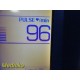 2013 Welch Allyn Hillrom 45NTO Spot Vital Signs LXI Monitor W/ PSU Leads ~ 30989
