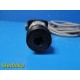 Linvatec C3238 3CCD Camera Head W/ Inline Coupler (TESTED, CRISP IMAGE) ~ 30441