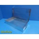 GYRUS ACMI Olympus Flexible/Rigid Scopes Sterilization Case 20x10.75x3.5" ~30436