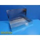 GYRUS ACMI Olympus Flexible/Rigid Scopes Sterilization Case 20x10.75x3.5" ~30436