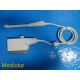 GE 618E Endocavity/Transvaginal/Endovaginal Ultrasound Transducer Probe ~ 22176