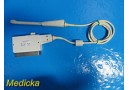 GE 618E Model 2197484 Endocavity Ultrasound Transducer Probe ~ 22172