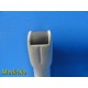 GE 618E Model 2105773 Endovaginal/Endocavity Ultrasound Transducer Probe ~ 22198