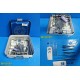 51X Jarit Pilling Tracheostomy Instrument / Emergency TRACH Tray W/ Case~22191