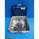 51X Jarit Pilling Tracheostomy Instrument / Emergency TRACH Tray W/ Case~22191