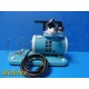 Allied Healthcare SCHUCO Inc S130P SCHUCO-VAC Suction Aspiration Pump ~ 31048