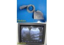 Philips C9-4 Convex Array Ultrasound Transducer Probe P/N 453561212363 ~ 30470