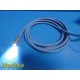 Smith & Nephew DYONICS 7205178 FiberOptic Light Guide W/ 2147/2143 Adapter~30472